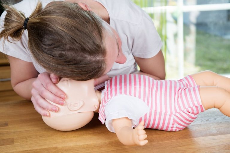 Child Care First Aid Course