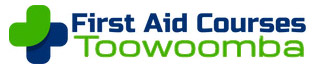 first aid courses toowoomba logo