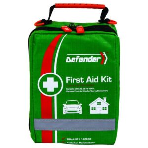 First Aid Kit Defender 3 Series