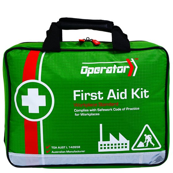 First Aid Kit Operator 5 Series First Aid Courses Toowoomba